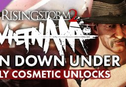 Rising Storm 2: Vietnam - Man Down Under Cosmetic DLC