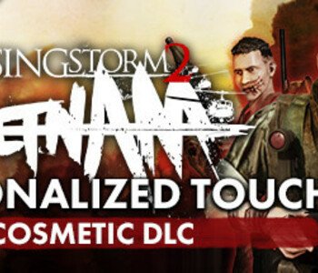 Rising Storm 2: Vietnam - Personalized Touch Cosmetic DLC