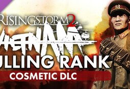 Rising Storm 2: Vietnam - Pulling Rank Cosmetic DLC