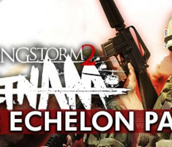 Rising Storm 2: Vietnam - Rear Echelon Cosmetic