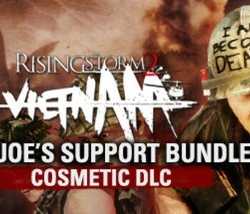 Rising Storm 2: Vietnam - Sgt Joe's Support Bundle Cosmetic DLC