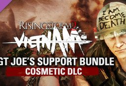 Rising Storm 2: Vietnam - Sgt Joe's Support Bundle Cosmetic DLC