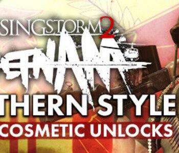 Rising Storm 2: Vietnam - Southern Style Cosmetic DLC