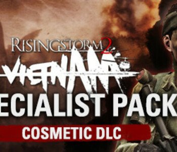 Rising Storm 2: Vietnam - Specialist Pack DLC