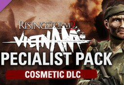 Rising Storm 2: Vietnam - Specialist Pack DLC