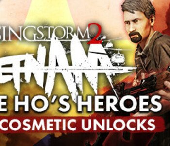 Rising Storm 2: Vietnam - Uncle Ho's Heroes Cosmetic DLC