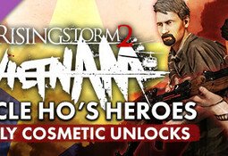 Rising Storm 2: Vietnam - Uncle Ho's Heroes Cosmetic DLC