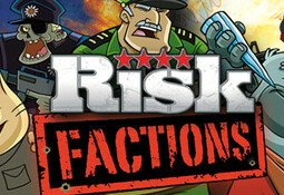 RISK Factions