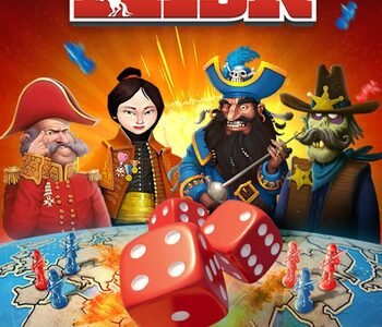 RISK: Global Domination Nintendo Switch