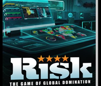 RISK - The Game of Global Domination Nintendo Switch