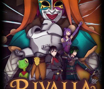 Rivalia: Dungeon Raiders