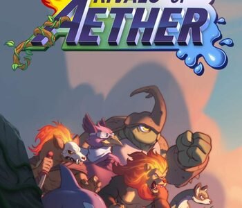 Rivals of Aether Xbox One