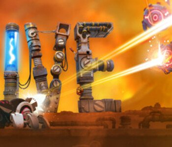 RIVE (Wreck, Hack, Die, Retry)