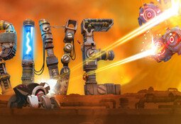 RIVE (Wreck, Hack, Die, Retry)