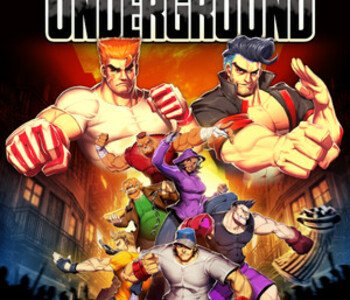 River City Ransom: Underground