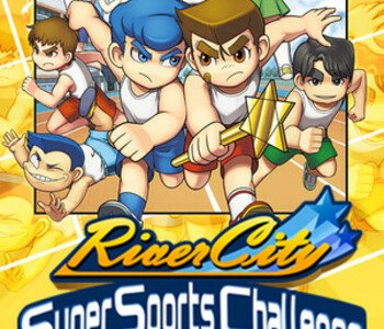 River City Super Sports Challenge ~All Stars Special~