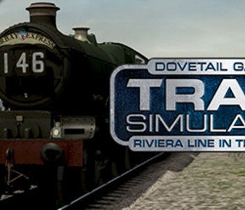 Train Simulator Riviera Line: Exeter to Kingswear