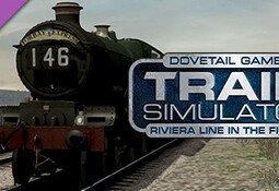 Train Simulator Riviera Line: Exeter to Kingswear