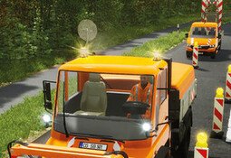 Road Maintenance Simulator