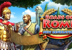 Roads of Rome: New Generation