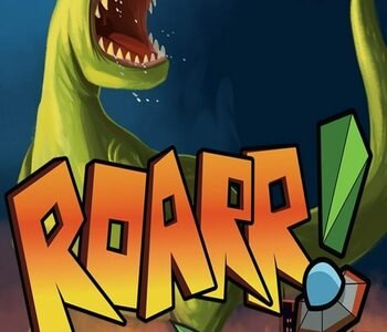 Roarr! - Jurassic Edition