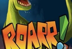 Roarr! - Jurassic Edition