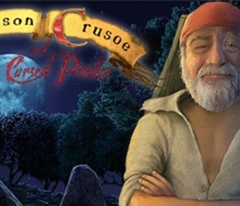 Robinson Crusoe and the Cursed Pirates