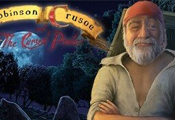 Robinson Crusoe and the Cursed Pirates