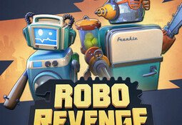 Robo Revenge Squad