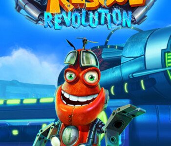 Robot Rescue Revolution