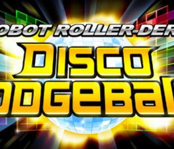 Robot Roller-Derby Disco Dodgeball