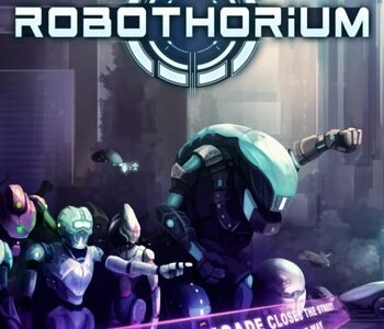 Robothorium Nintendo Switch