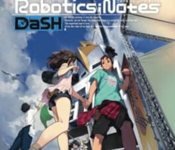 Robotics;Notes DaSH PS4