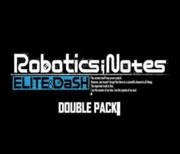 Robotics;Notes Double Pack PS4