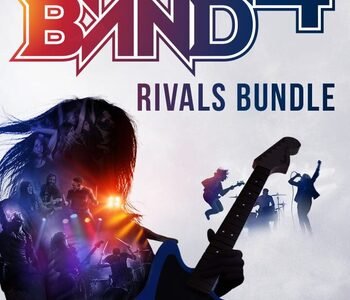 Rock Band 4: Rivals Bundle Xbox X