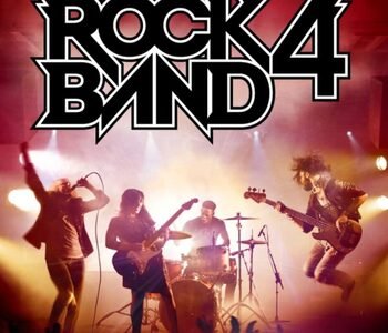 Rock Band 4 Xbox One