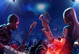 Rock Band VR