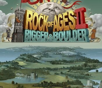 Rock of Ages 2: Bigger & Boulder