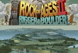 Rock of Ages 2: Bigger & Boulder