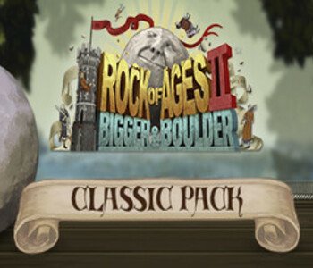 Rock of Ages 2 - Classic Pack