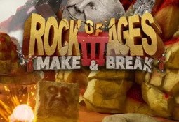 Rock of Ages 3: Make & Break Nintendo