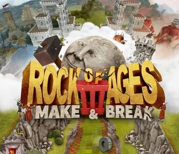 Rock of Ages 3: Make & Break Xbox X