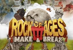 Rock of Ages 3: Make & Break Xbox X