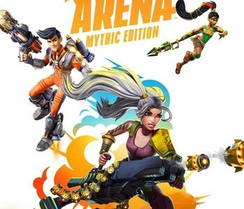 Rocket Arena: Mythic Edition PS4