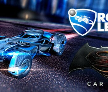 Rocket League - Batman v Superman: Dawn of Justice Car Pack