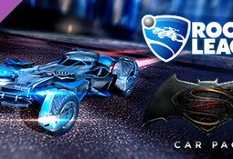 Rocket League - Batman v Superman: Dawn of Justice Car Pack