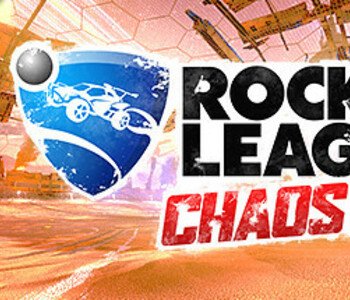 Rocket League - Chaos Run DLC Pack