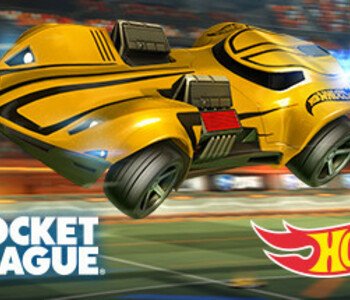 Rocket League - Hot Wheels Twin Mill III