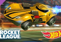 Rocket League - Hot Wheels Twin Mill III