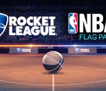 Rocket League - NBA Flag Pack